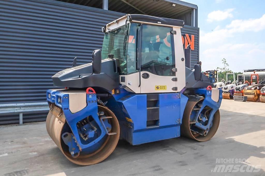 Bomag BW 154 AP-4 Tandemové válce