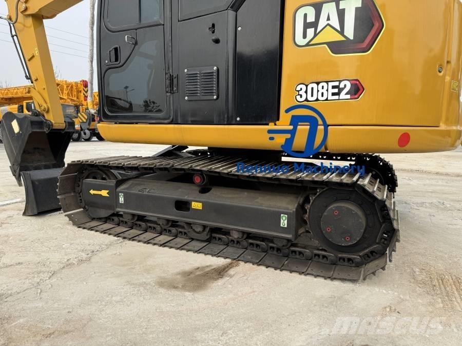 CAT 308E2 Mini rýpadla < 7t