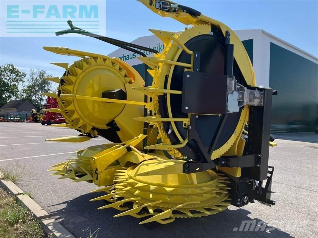 Kemper 460 Plus Stroje na sklizeň pícnin-příslušenství