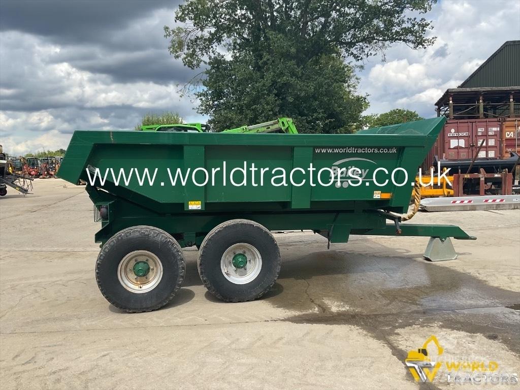 Bailey 8 Ton Trailer Přívěsy pro různé účely
