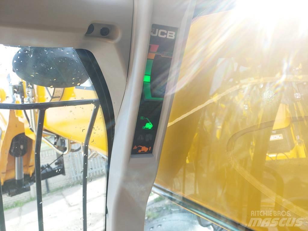 JCB 535-95 Teleskopické manipulátory