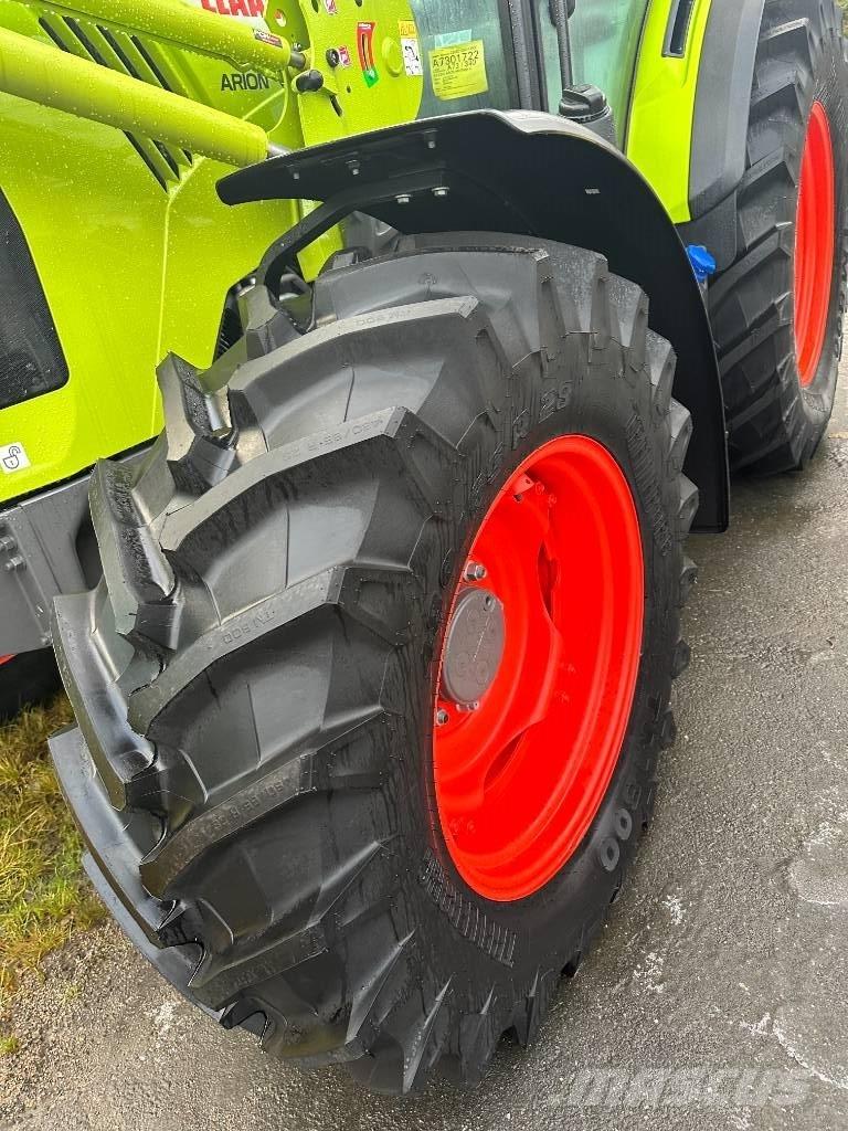 Trelleborg TM800 Další příslušenství k traktorům