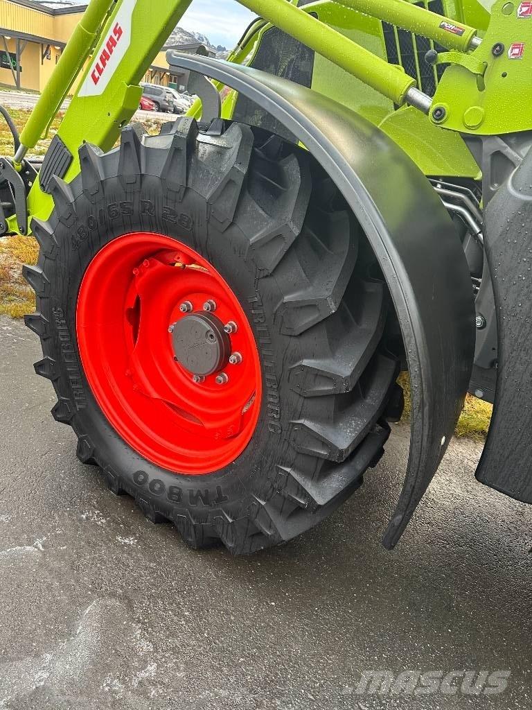 Trelleborg TM800 Další příslušenství k traktorům