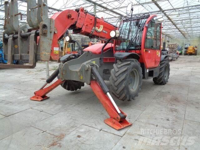 Genie GTH4013 Teleskopické manipulátory