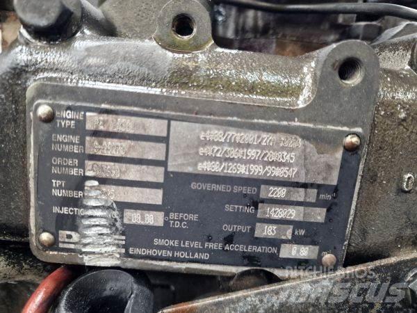 DAF PE183C1 Motory