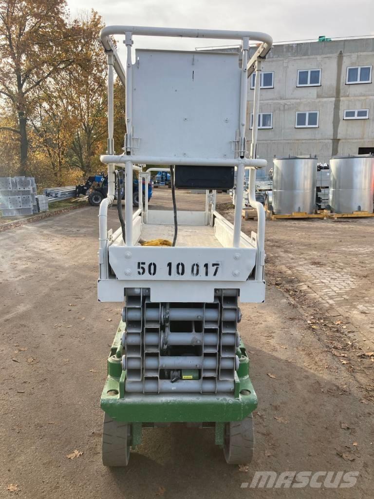 Aichi SV 08 CNL Nůžková zvedací plošina