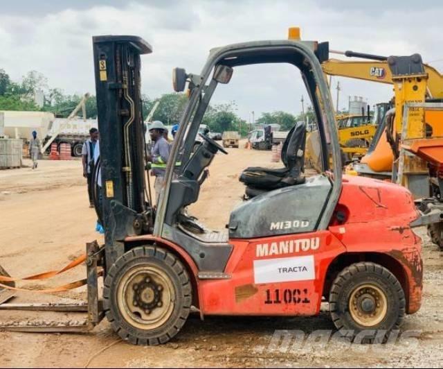 Manitou MI 30 D Dieselové vozíky