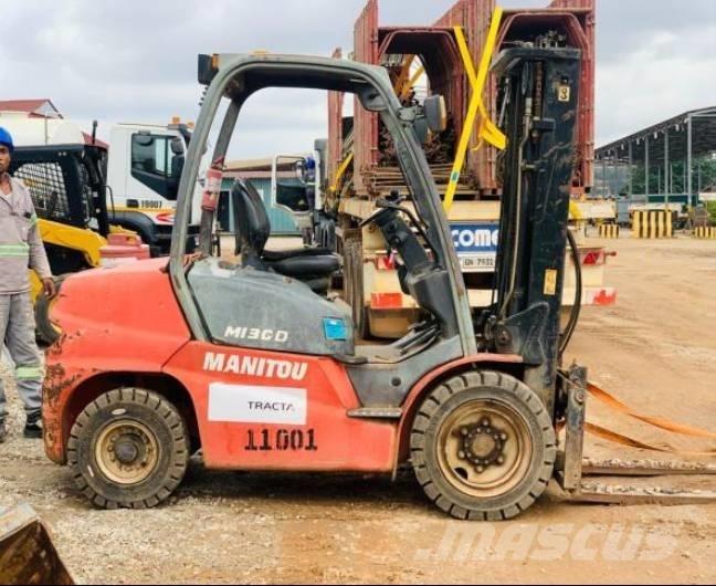 Manitou MI 30 D Dieselové vozíky