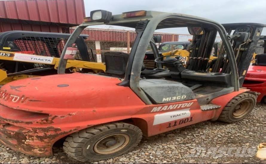 Manitou MI 30 D Dieselové vozíky