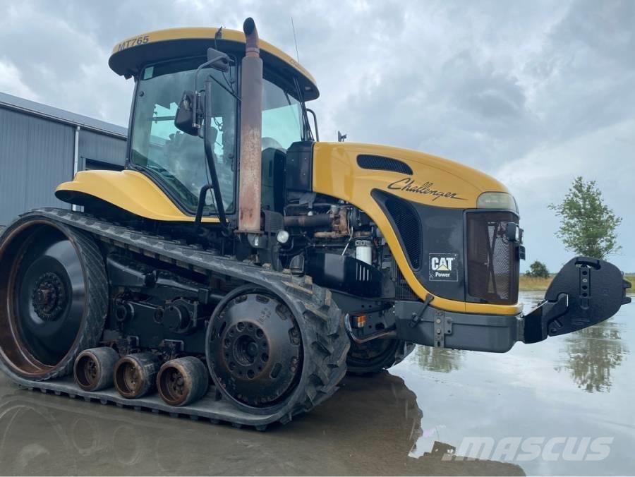 CAT Challenger MT765 Traktory