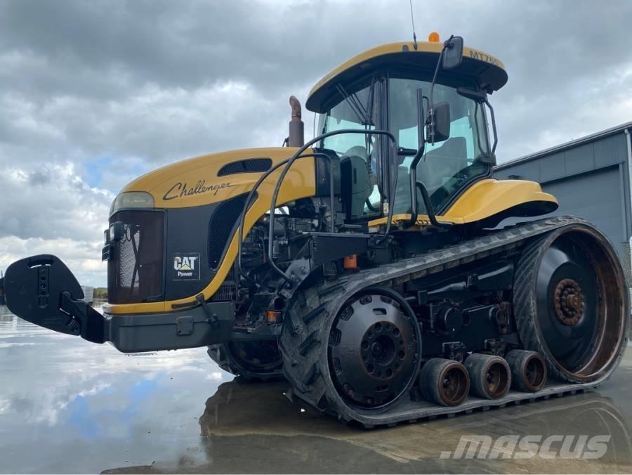 CAT Challenger MT765 Traktory