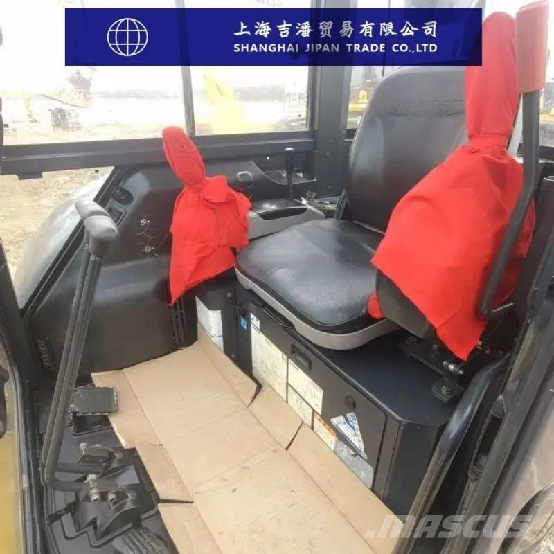 Komatsu PC 40 MR Mini rýpadla < 7t