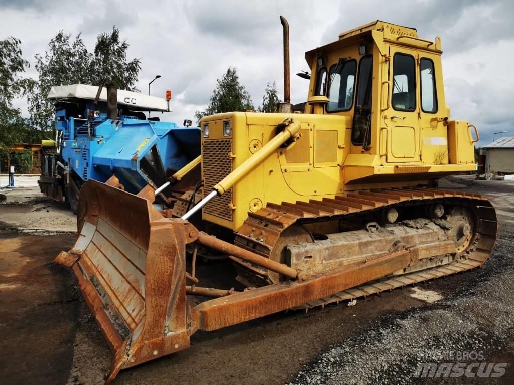 HSW TD 12C Pásové dozery