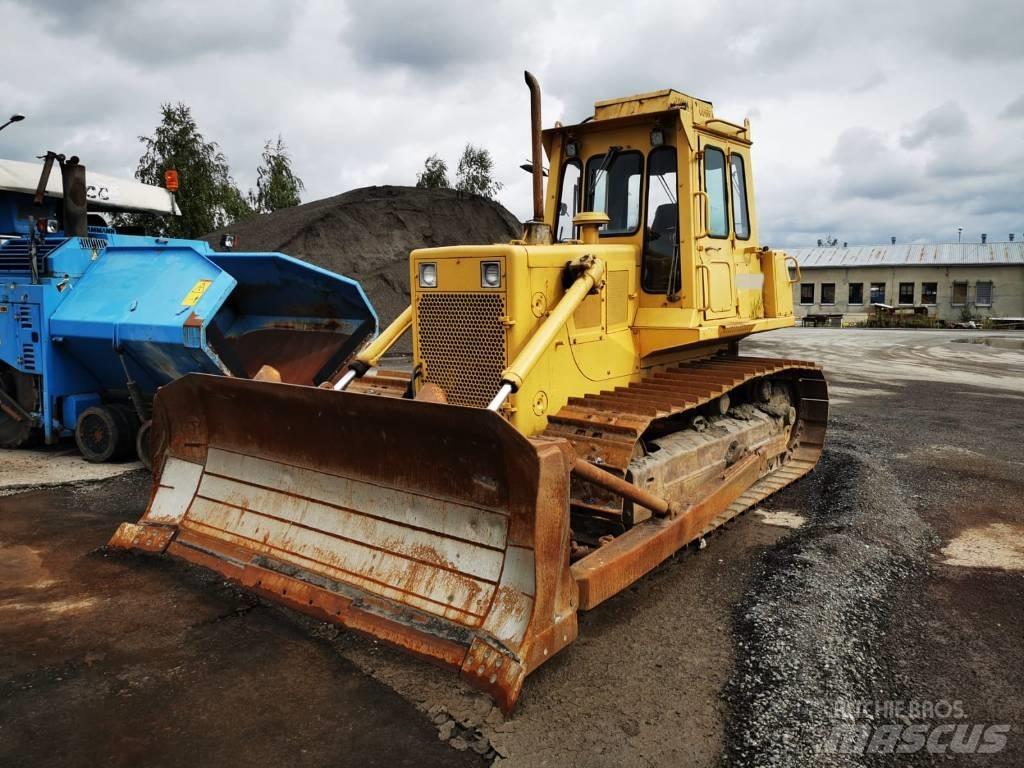 HSW TD 12C Pásové dozery