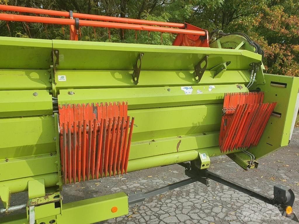 CLAAS 760TT Sklízecí mlátičky
