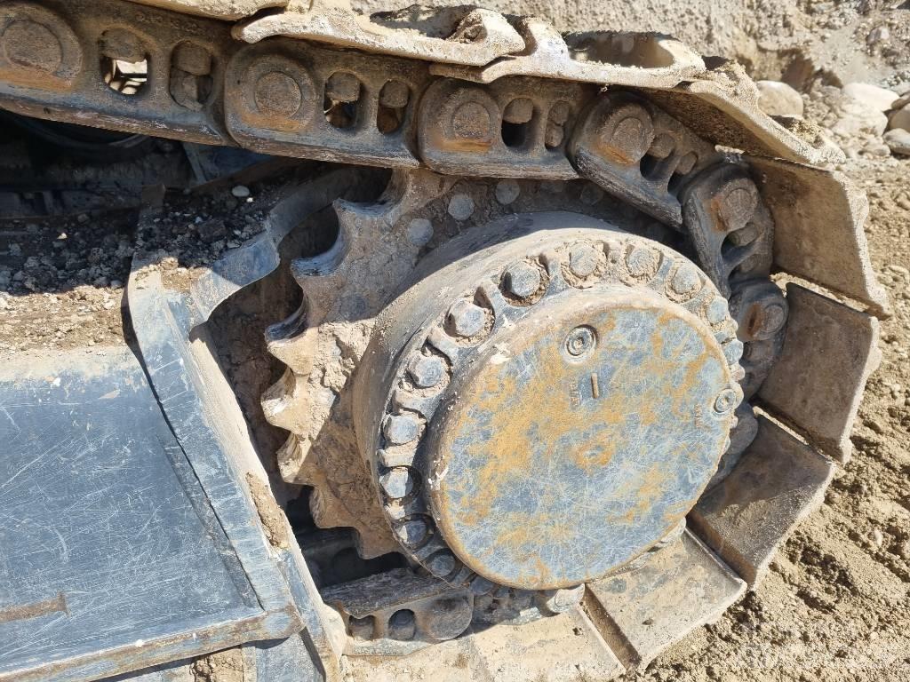 CAT 385C LC Pásová rýpadla