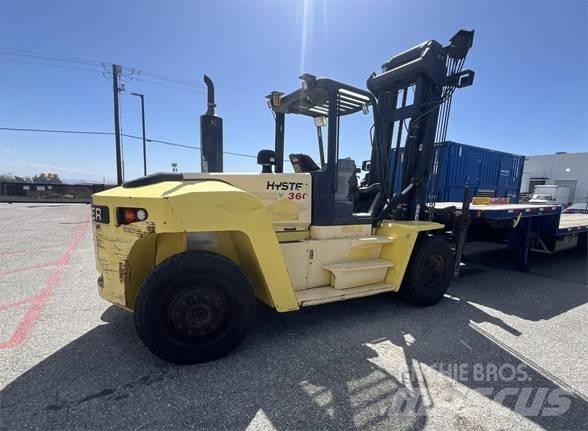 Hyster H360HD2 Dieselové vozíky