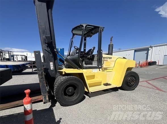 Hyster H360HD2 Dieselové vozíky