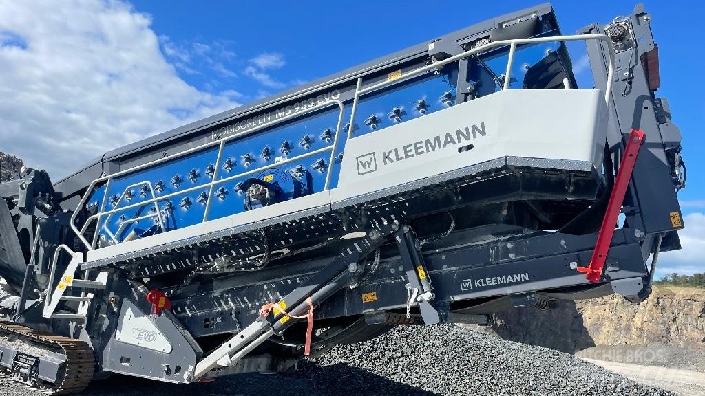 Kleemann 953 Třídiče