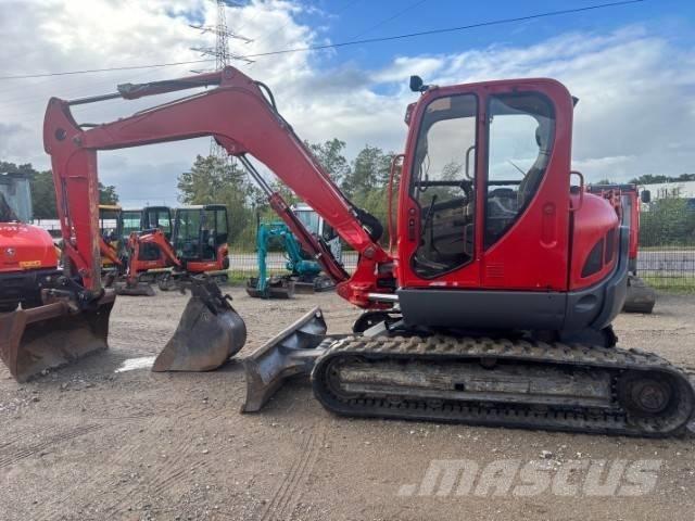Wacker Neuson 75 Z3 Midi rýpadla 7t - 12t