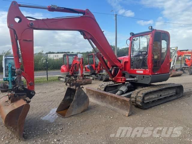 Wacker Neuson 75 Z3 Midi rýpadla 7t - 12t