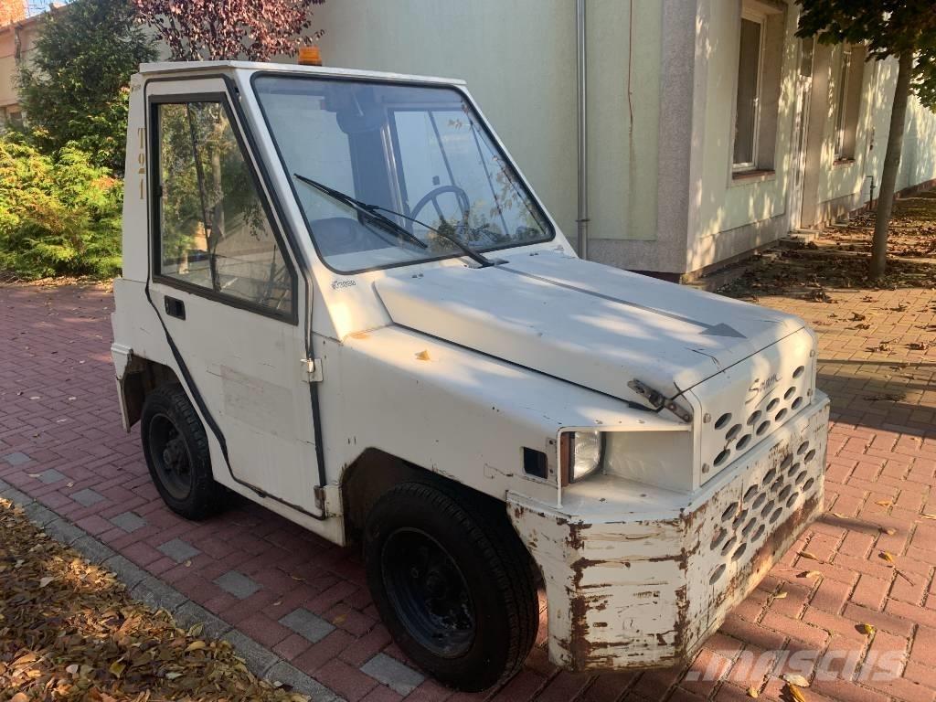 Sovam K22 V-3080 Vybavení letiště