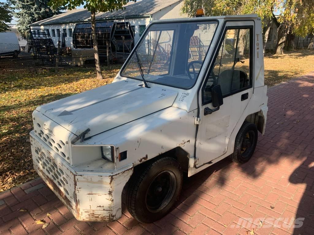 Sovam K22 V-3080 Vybavení letiště