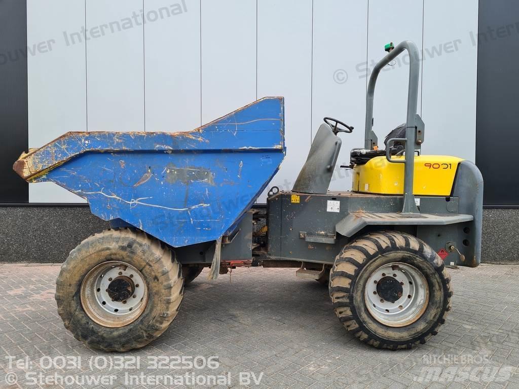 Wacker Neuson 9001 Vyklápěcí dempry