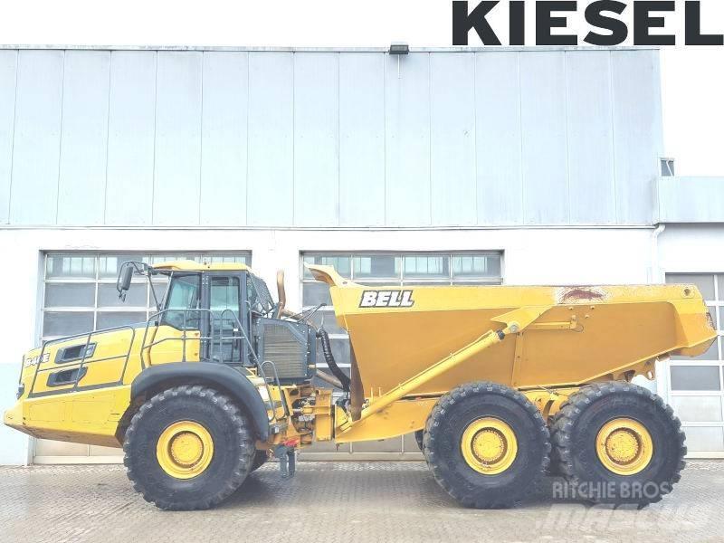 Bell B 40 E Kloubové dempry