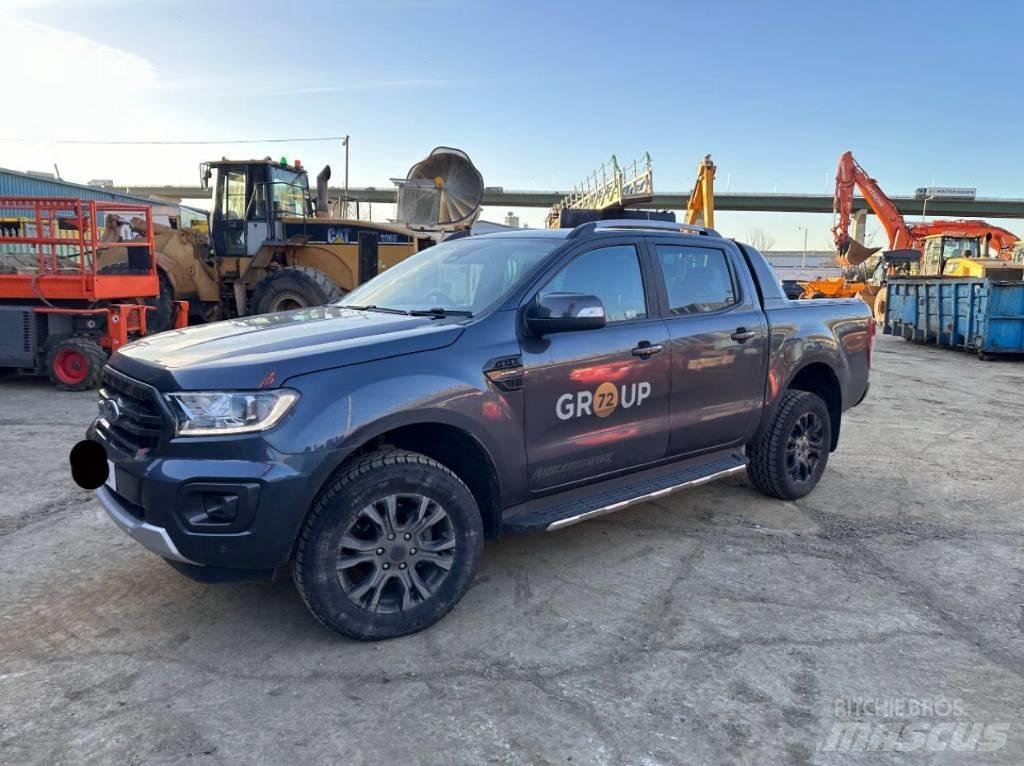 Ford Ranger Pick up/Valník