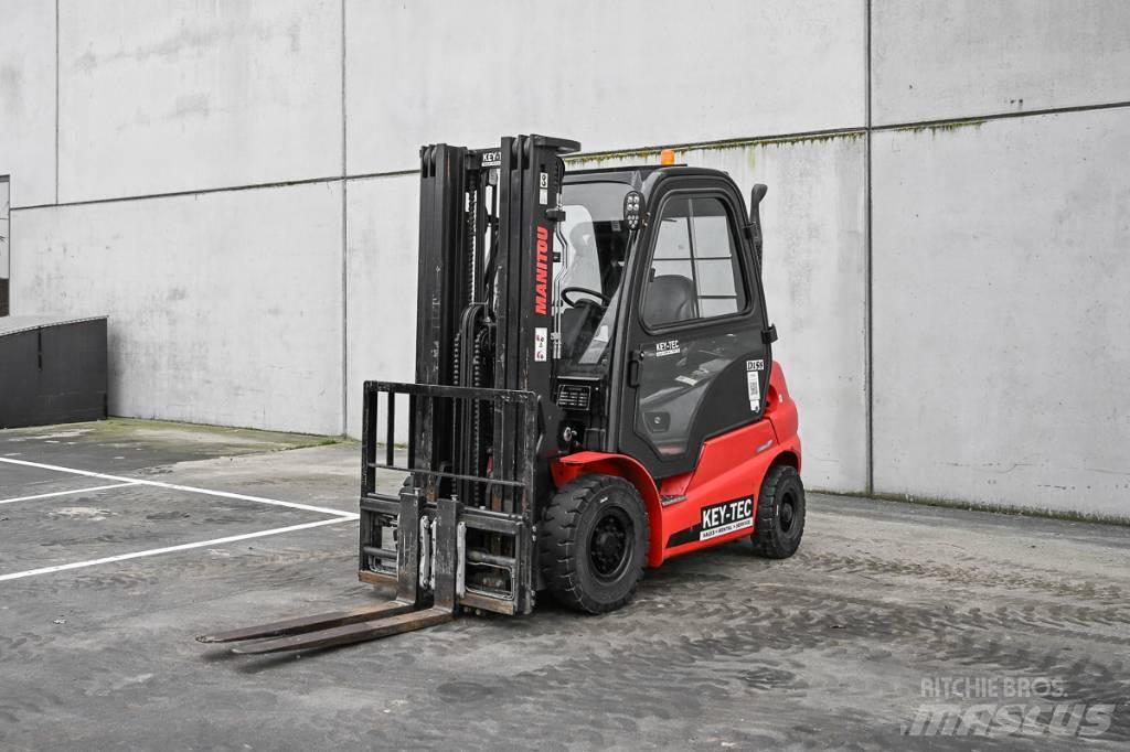 Manitou MI 25 D Dieselové vozíky