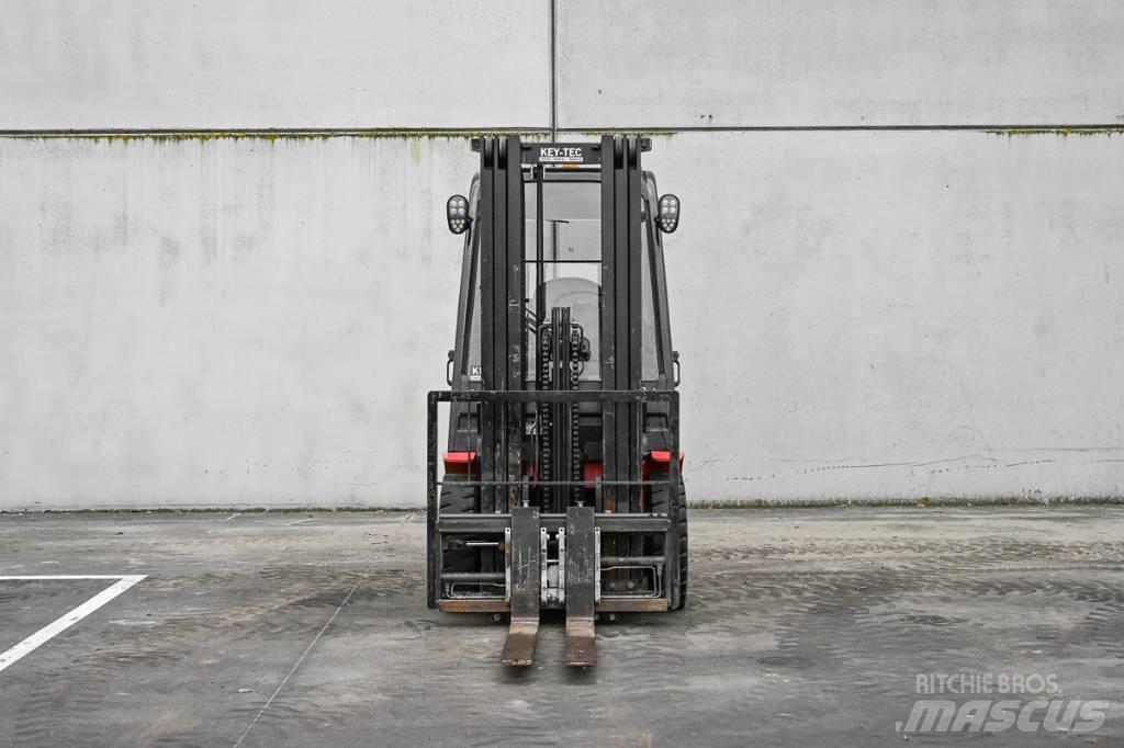 Manitou MI 25 D Dieselové vozíky