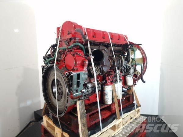 Volvo D9A 260 - EC01 Motory
