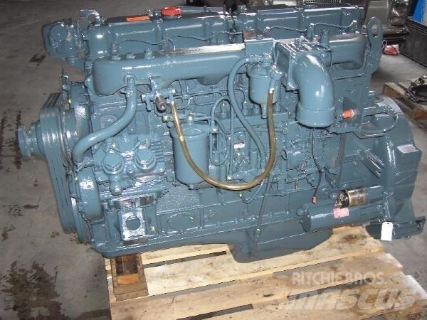DAF DHT 825 Motory