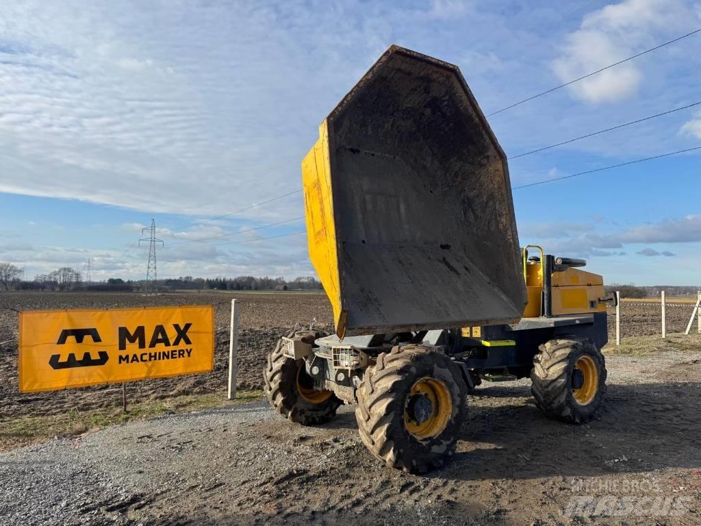 Terex TA 6 Vyklápěcí dempry