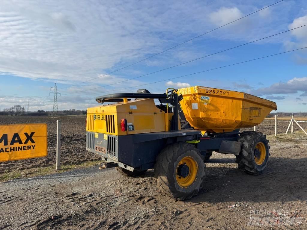 Terex TA 6 Vyklápěcí dempry