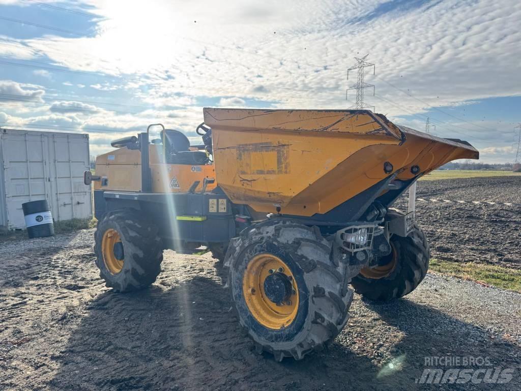 Terex TA 6 Vyklápěcí dempry
