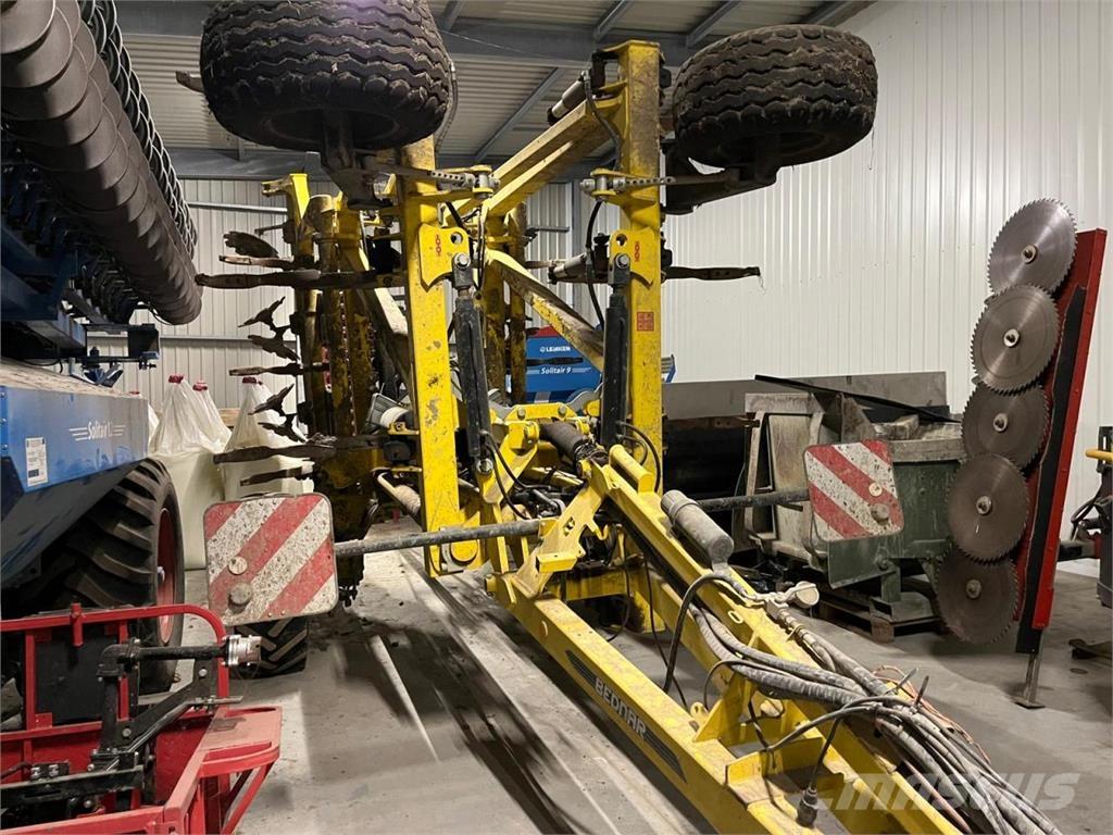 Bednar TO6000 HM Kultivátory