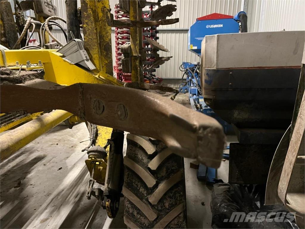 Bednar TO6000 HM Kultivátory