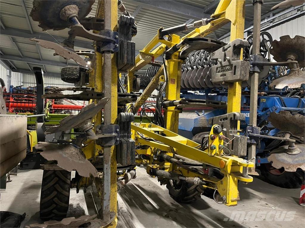 Bednar TO6000 HM Kultivátory