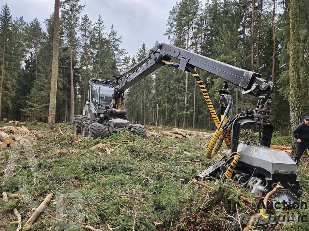 Logset 5HP Harvestory