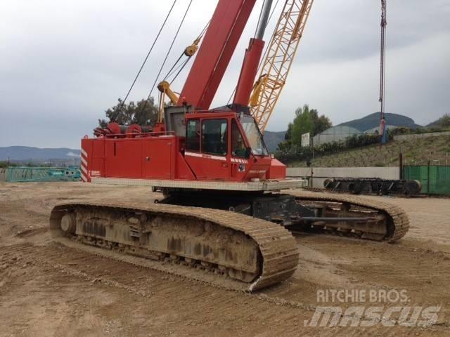 Terex PPM A600C Pásové jeřáby