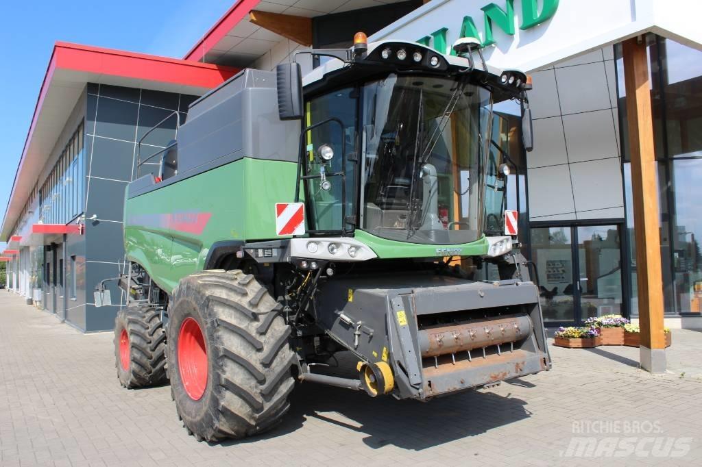 Fendt 6335 C Sklízecí mlátičky
