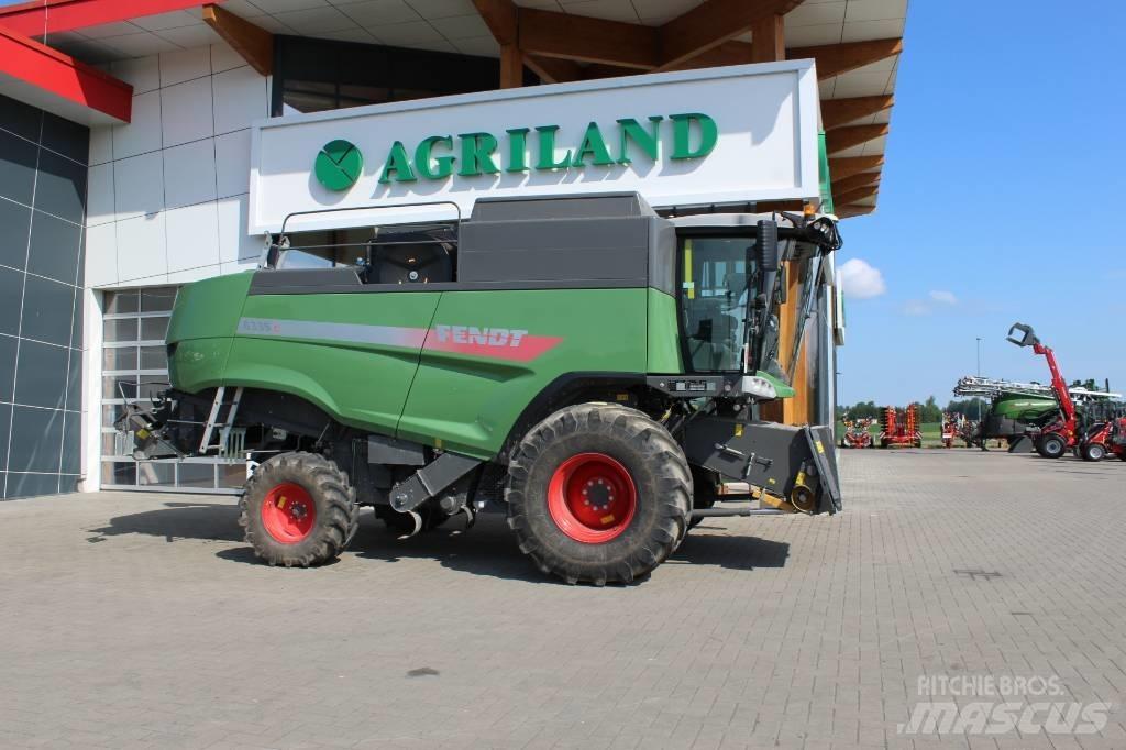 Fendt 6335 C Sklízecí mlátičky