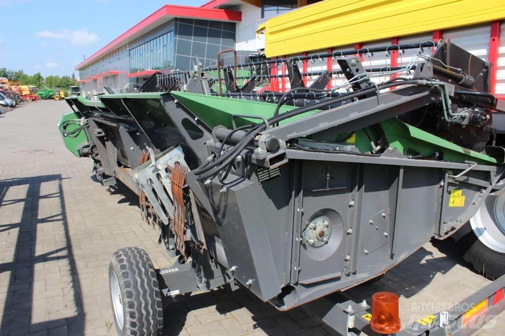 Fendt 6335 C Sklízecí mlátičky