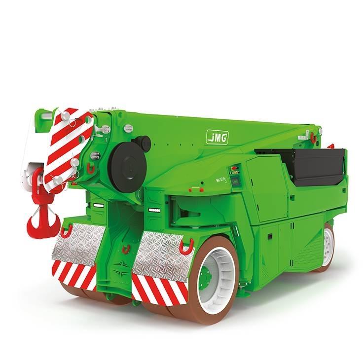 JMG MC 450S Teleskopické plošiny