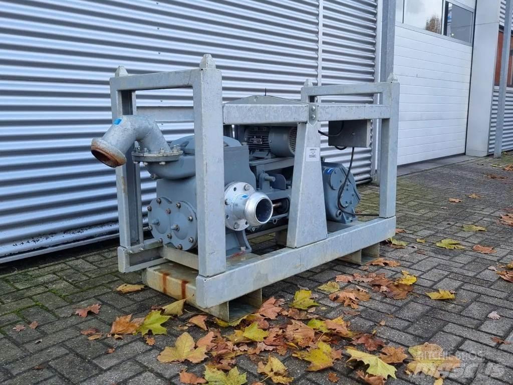 Geho ZD300 230V Vodní čerpadla