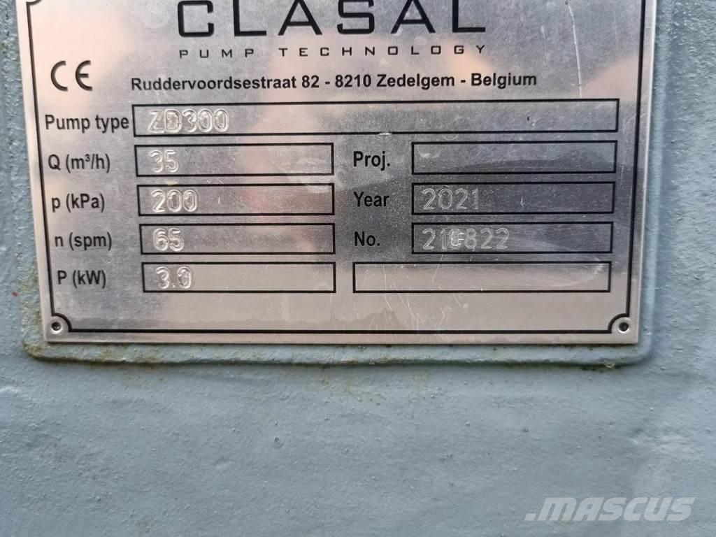 Geho ZD300 230V Vodní čerpadla