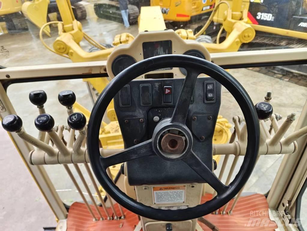 CAT 140 H Grejdry