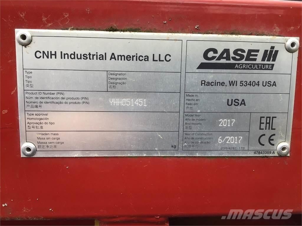 Case IH 3100 Kombajnové hlavice